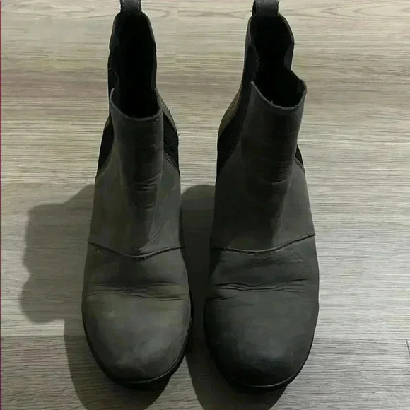 Sorel wedge Boots - Picture 1 of 4